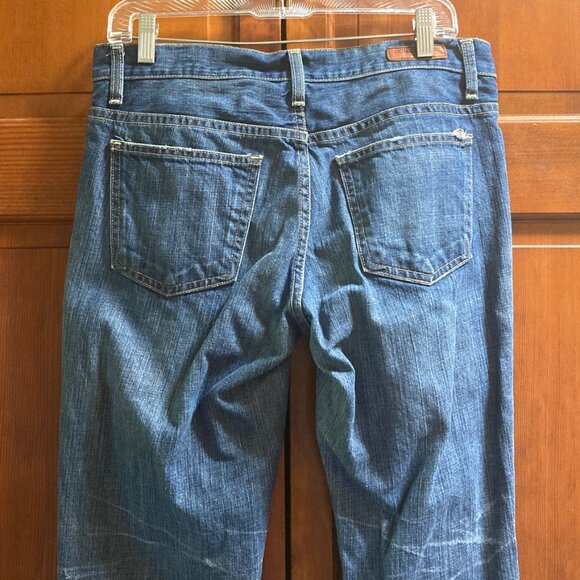 Ralph Lauren Polo Jeans - Vintage Denim - Size 30 - Straight leg - low-med rise - Picture 4 of 11